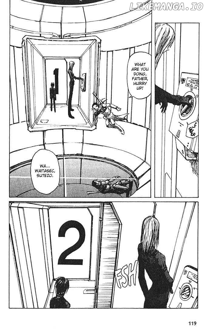 Read Blame En Manga Online