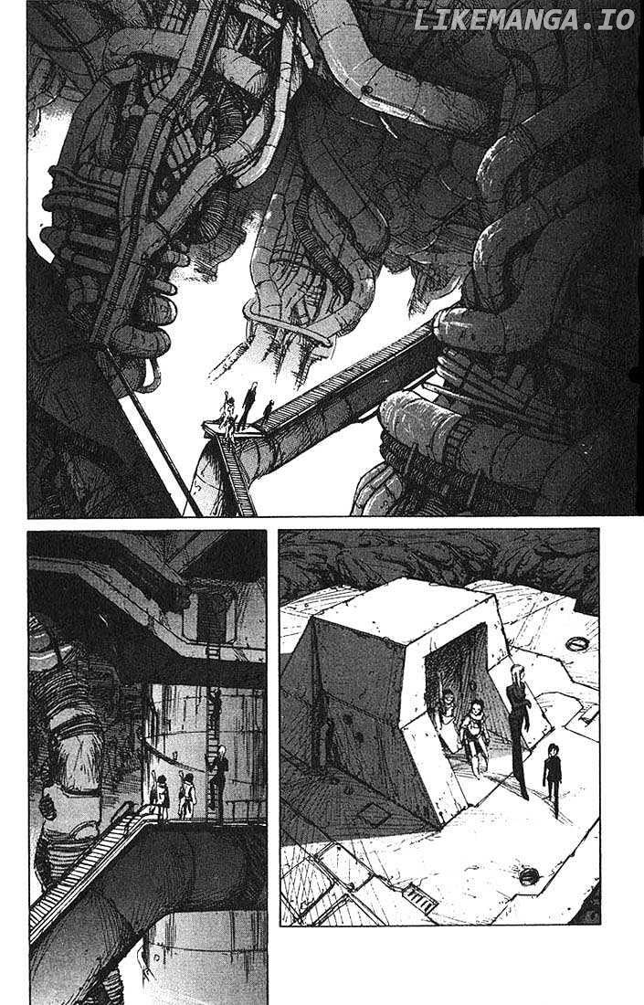 Read Blame En Manga Online