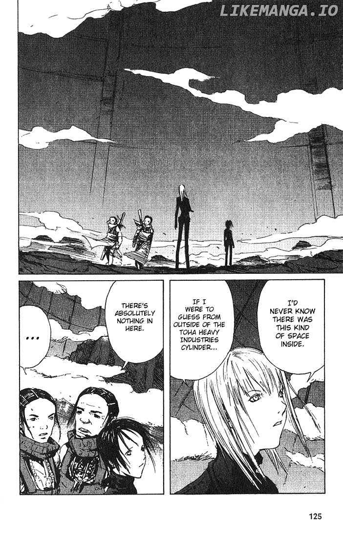 Read Blame En Manga Online