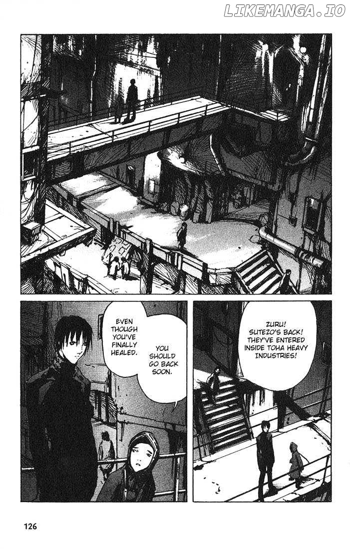Read Blame En Manga Online