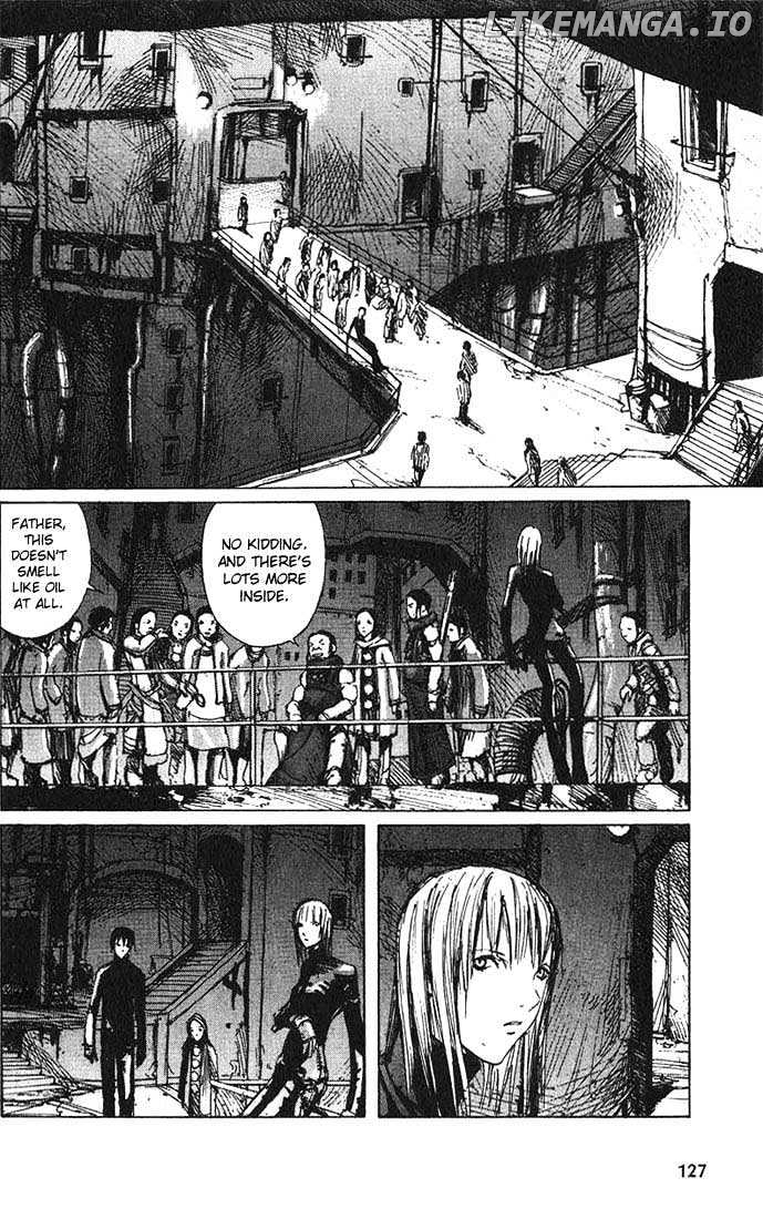Read Blame En Manga Online