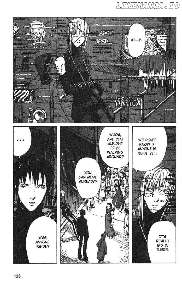 Read Blame En Manga Online