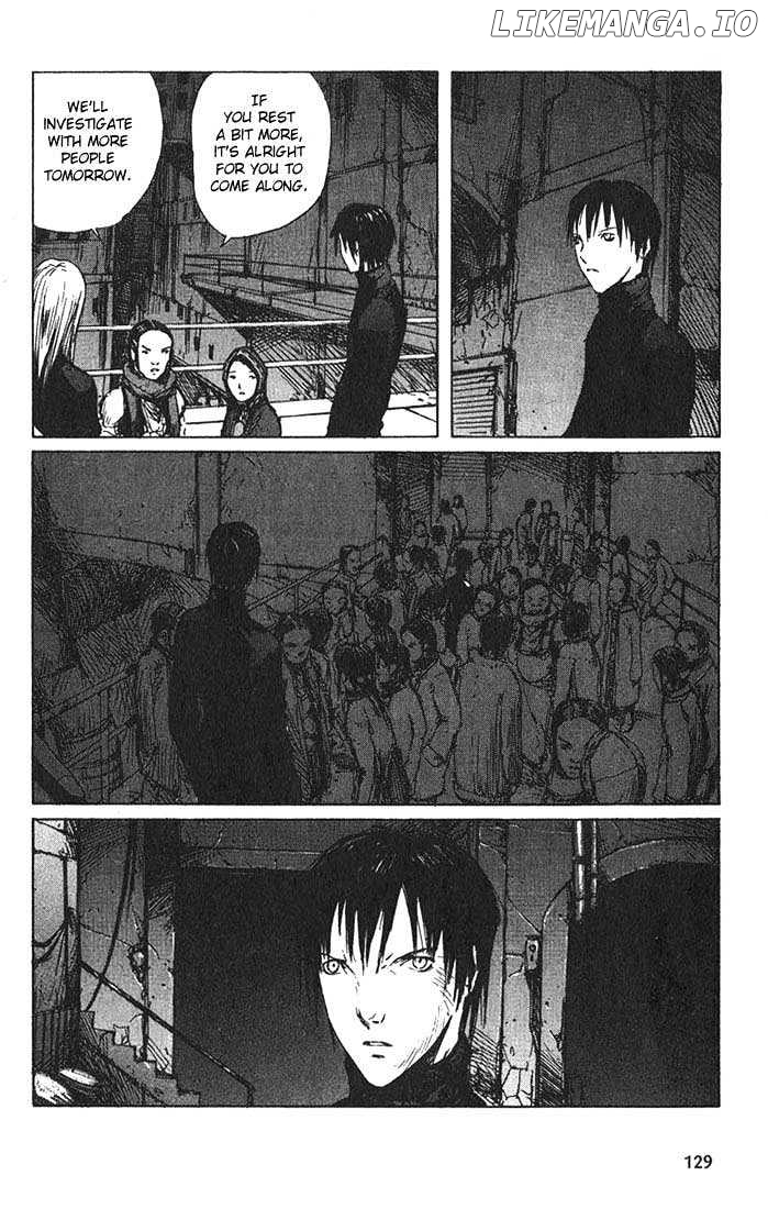 Read Blame En Manga Online