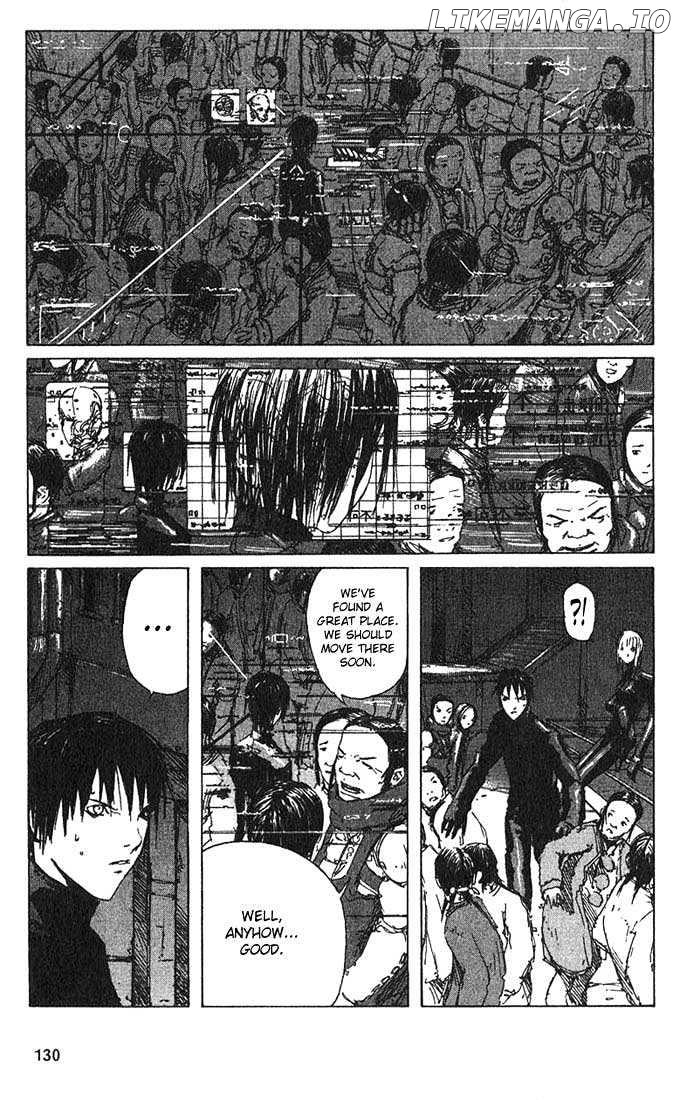 Read Blame En Manga Online