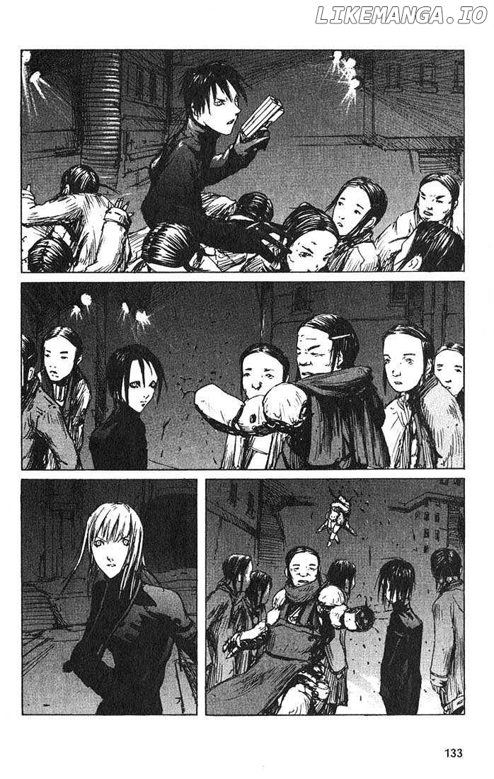 Read Blame En Manga Online