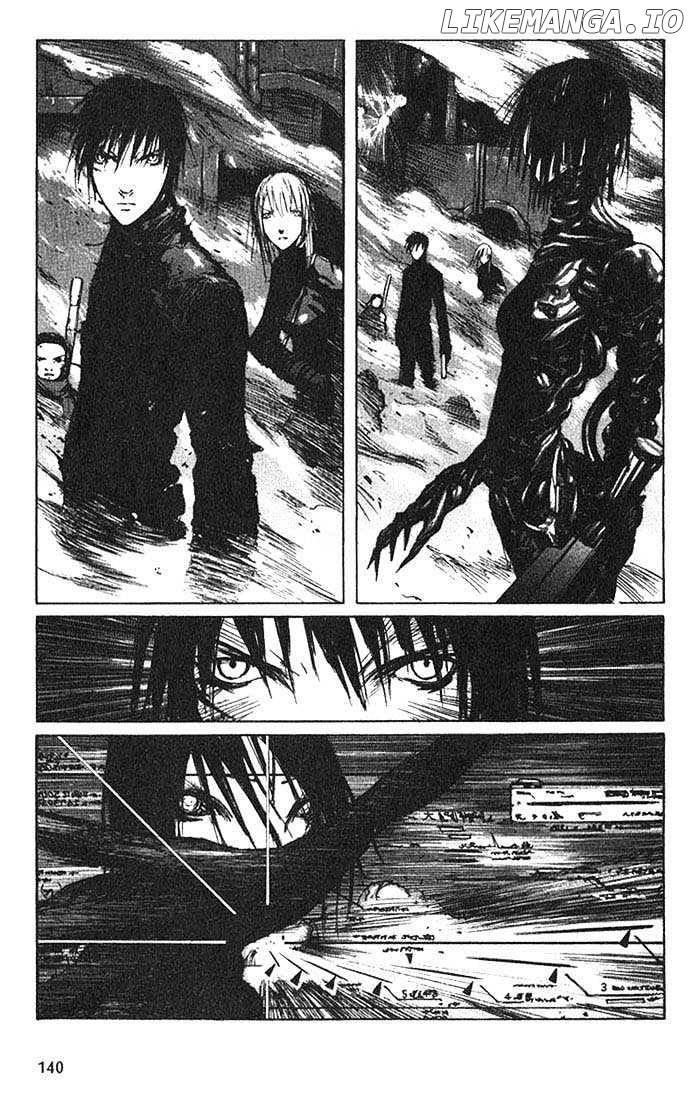 Read Blame En Manga Online