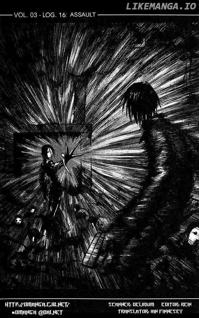 Read Blame En Manga Online