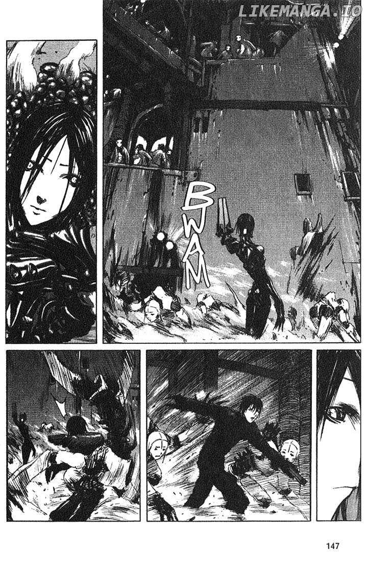 Read Blame En Manga Online
