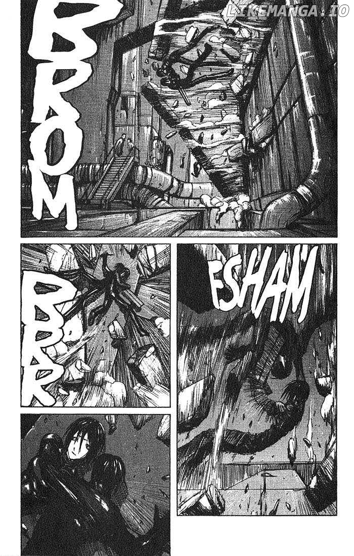 Read Blame En Manga Online