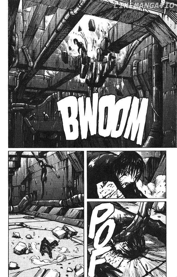 Read Blame En Manga Online