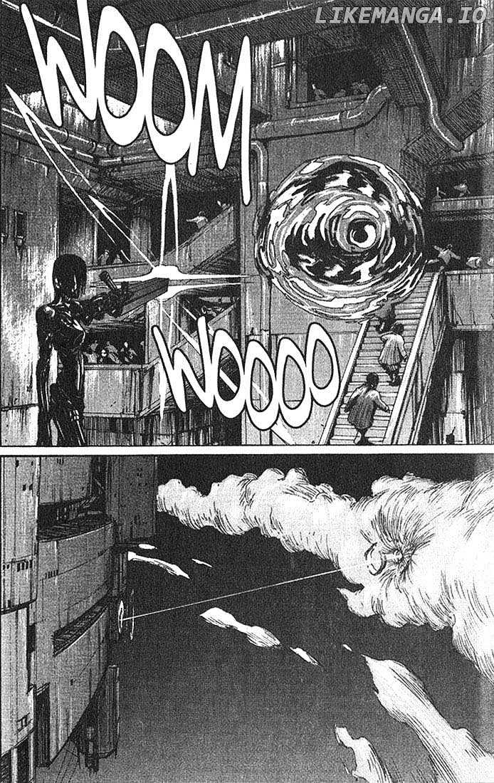 Read Blame En Manga Online