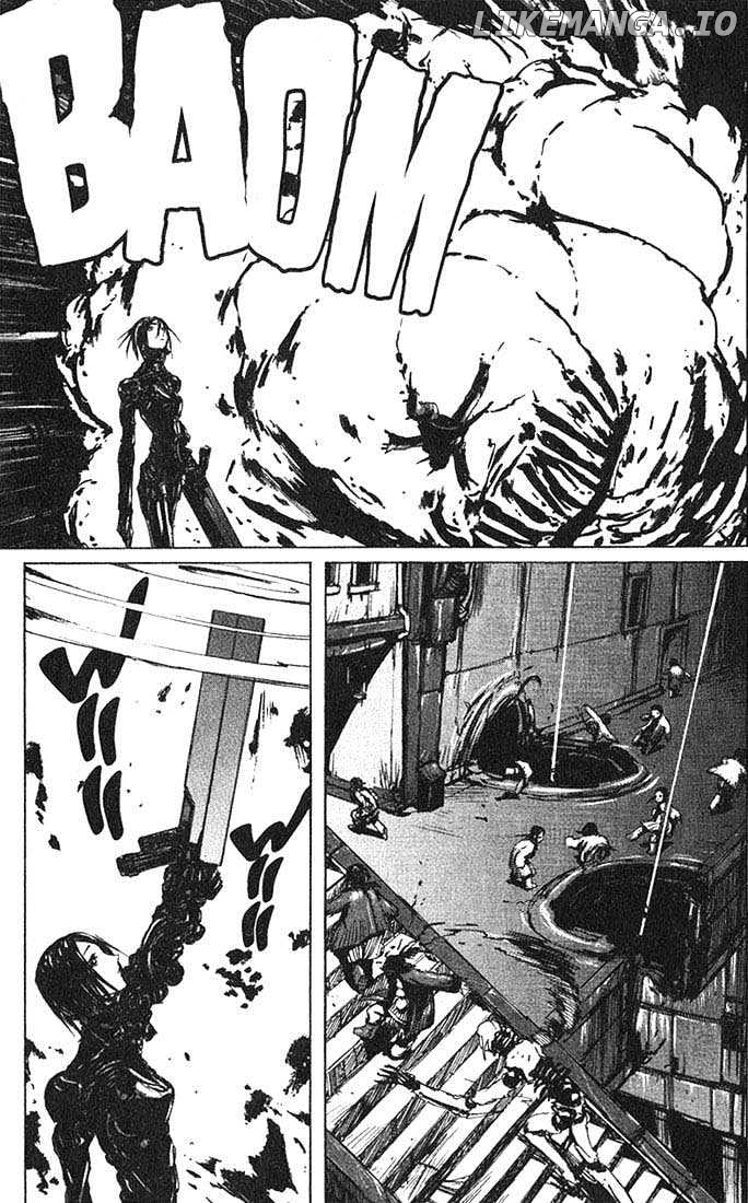 Read Blame En Manga Online