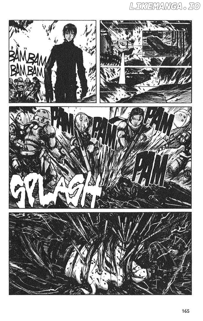 Read Blame En Manga Online