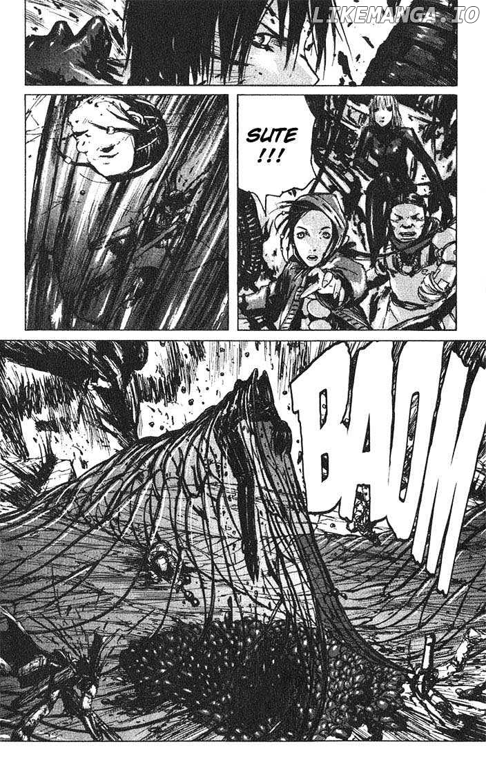 Read Blame En Manga Online