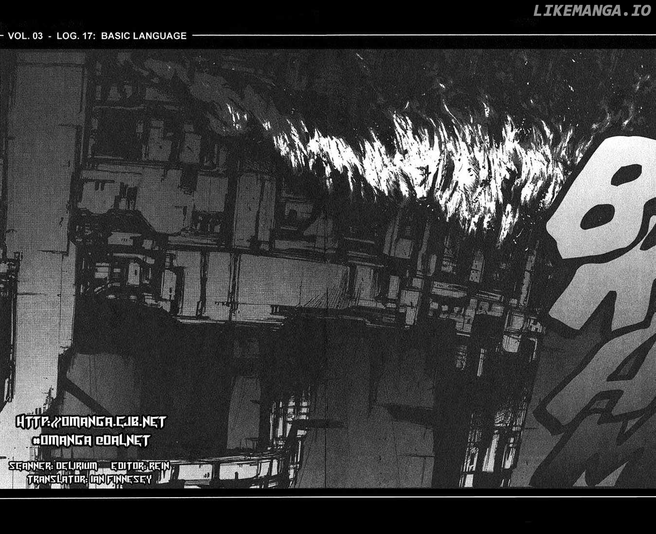 Read Blame En Manga Online