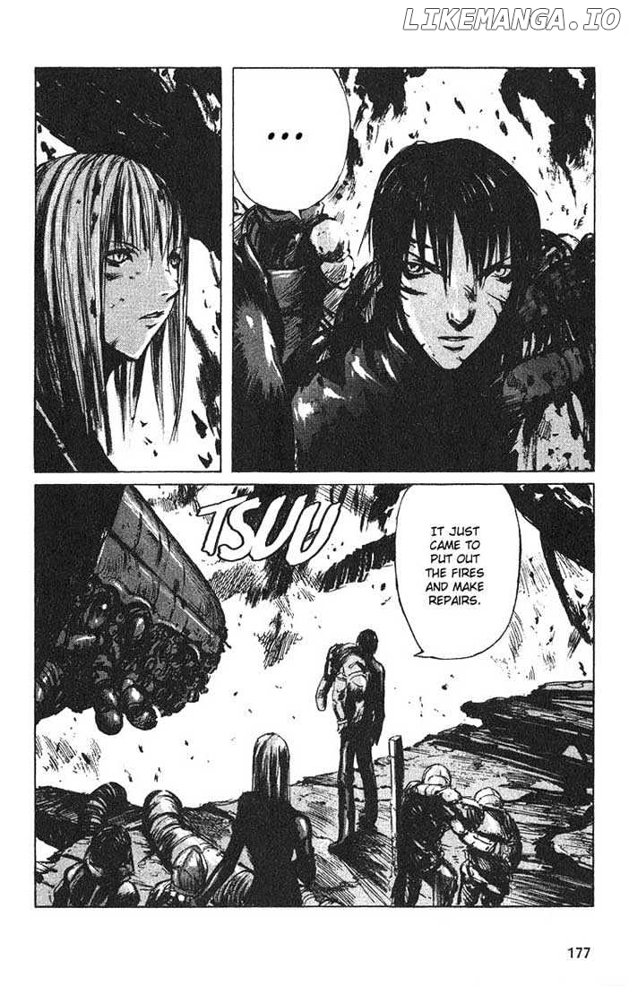 Read Blame En Manga Online