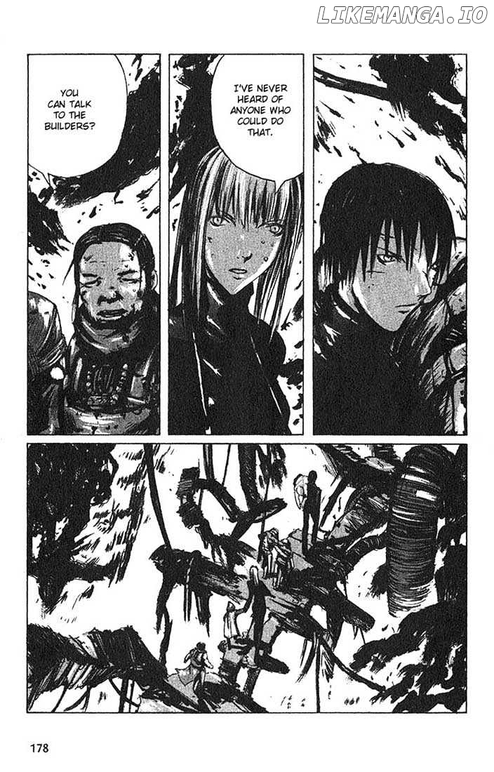 Read Blame En Manga Online