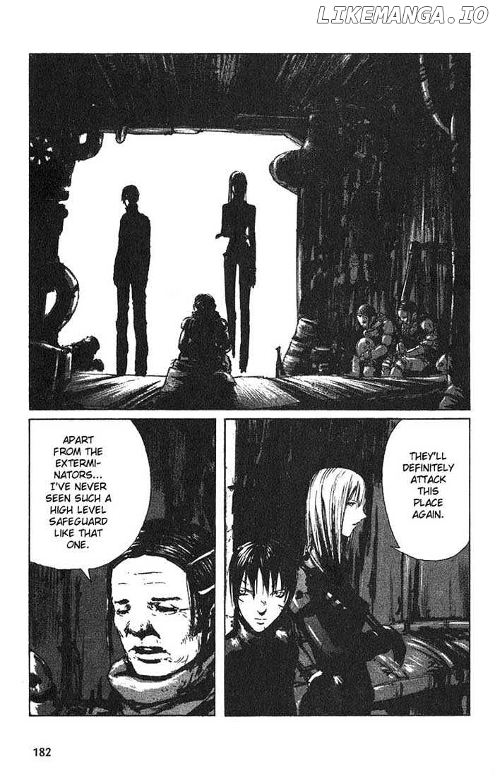 Read Blame En Manga Online