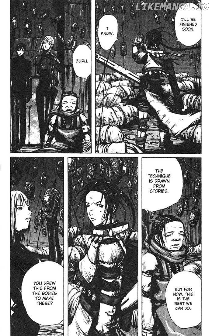 Read Blame En Manga Online