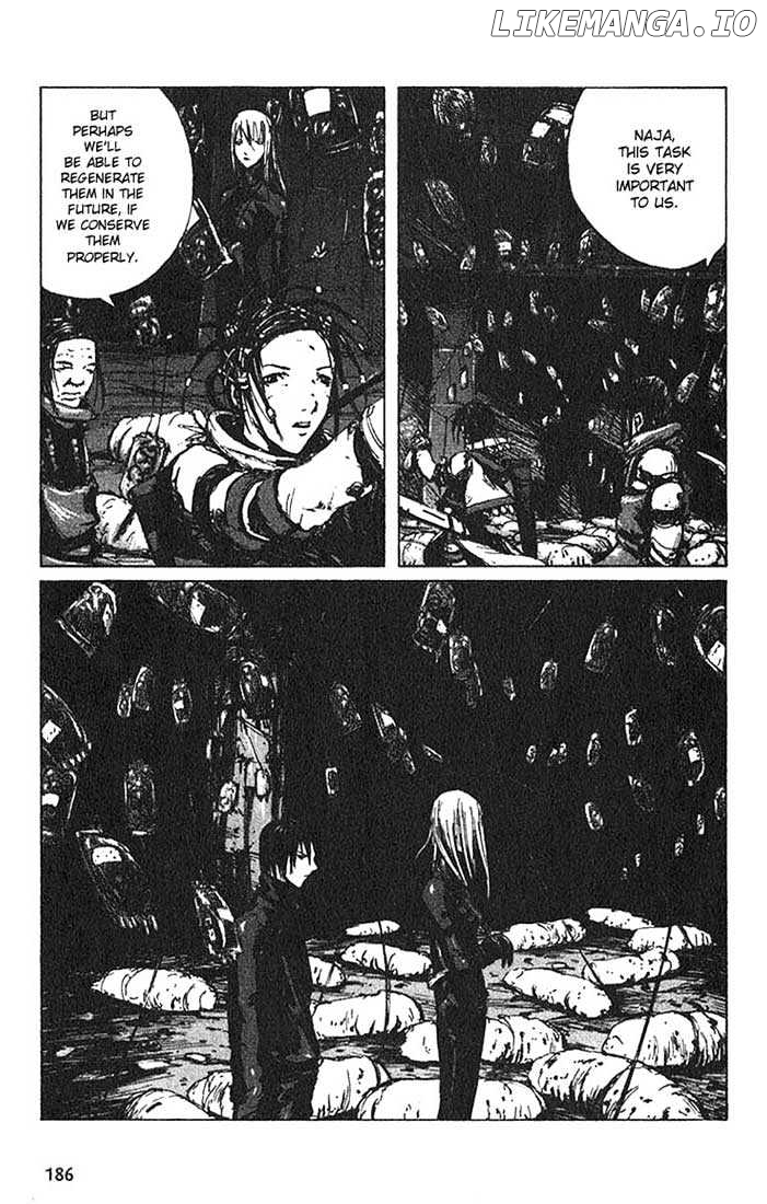 Read Blame En Manga Online