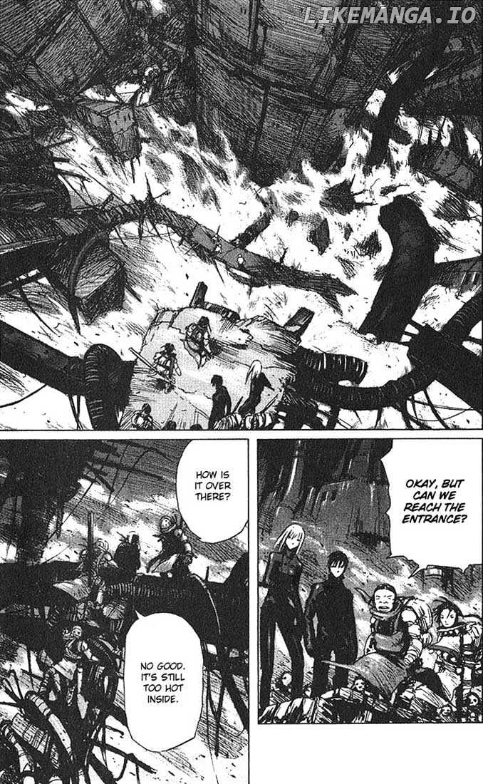 Read Blame En Manga Online