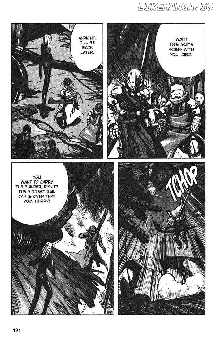 Read Blame En Manga Online
