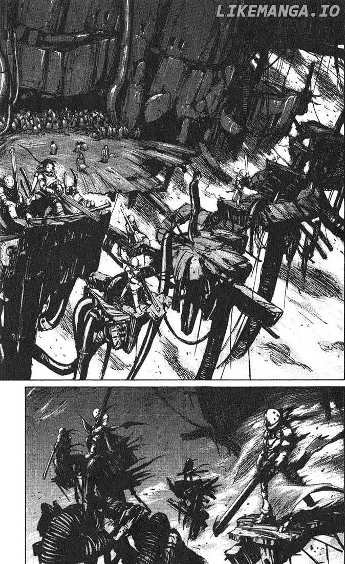 Read Blame En Manga Online