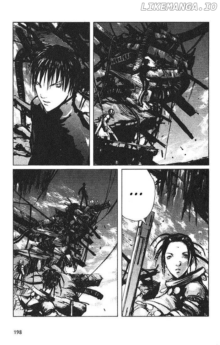 Read Blame En Manga Online