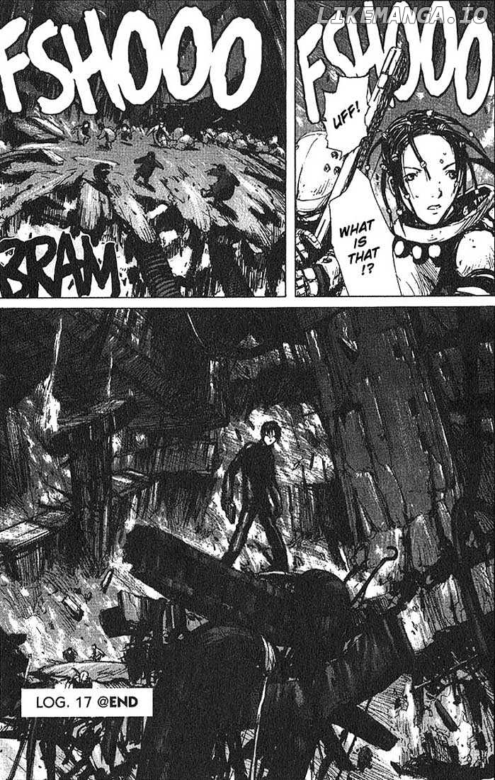 Read Blame En Manga Online