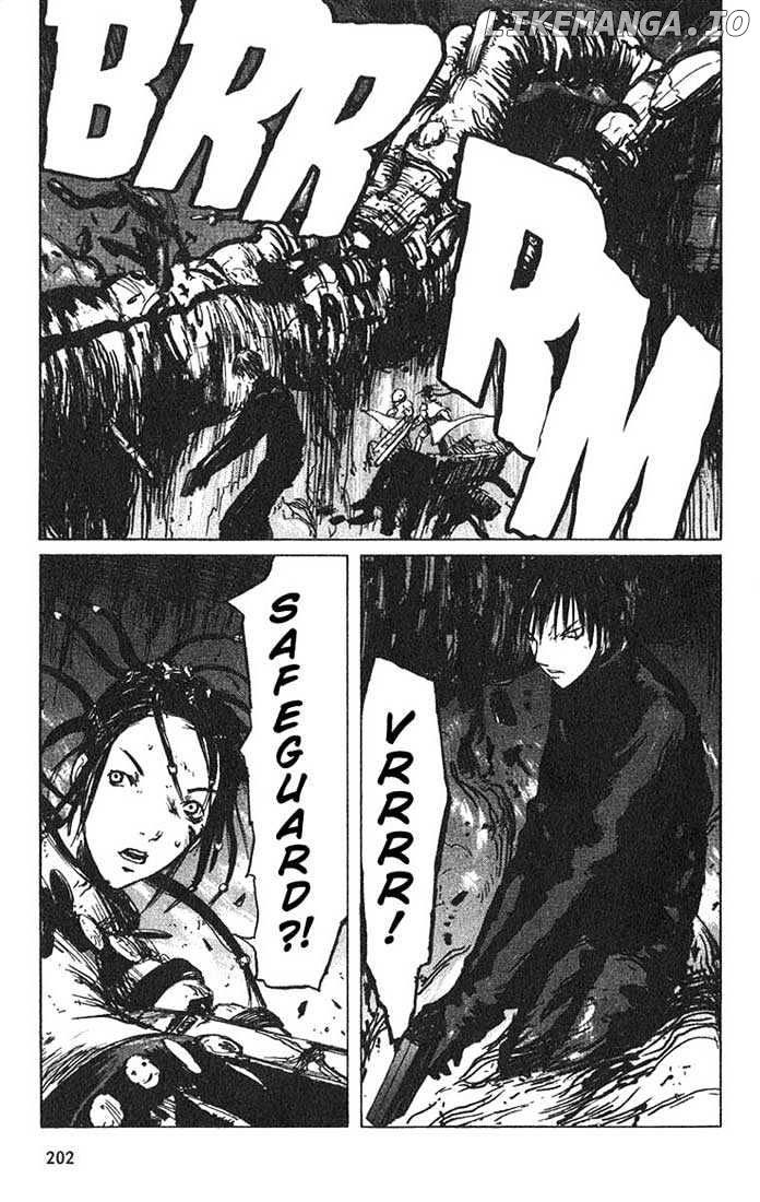 Read Blame En Manga Online