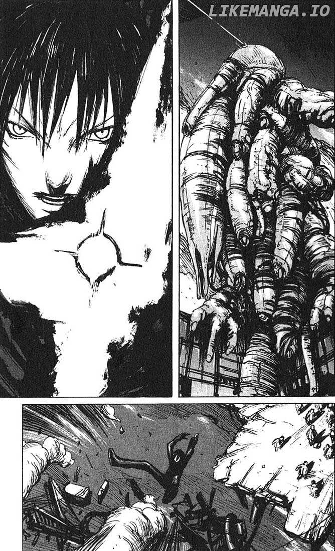 Read Blame En Manga Online