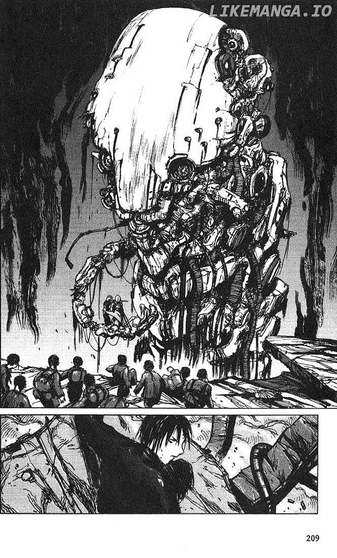 Read Blame En Manga Online