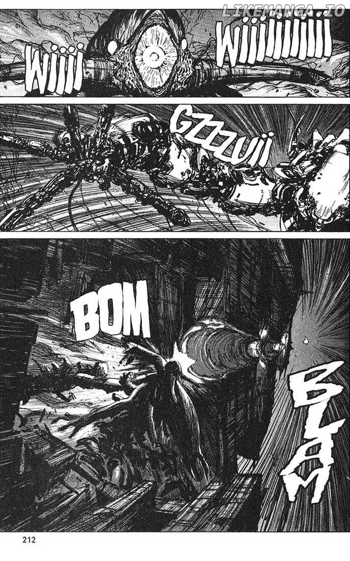 Read Blame En Manga Online