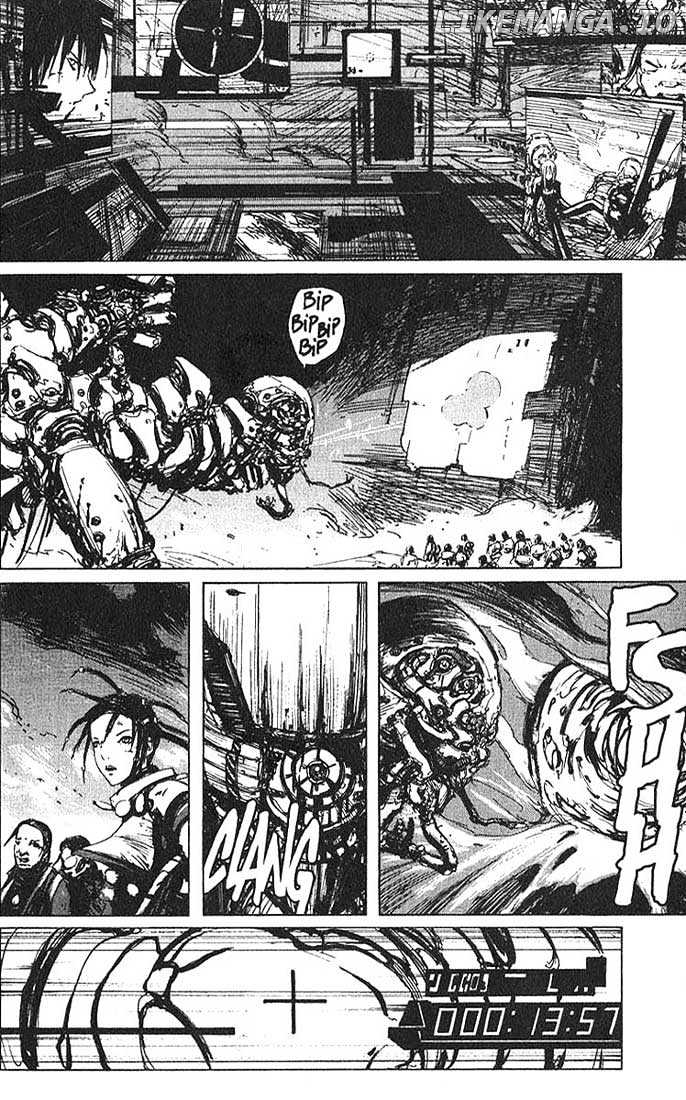 Read Blame En Manga Online