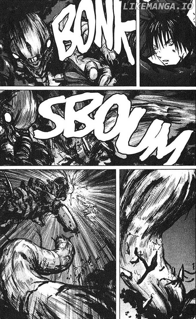 Read Blame En Manga Online