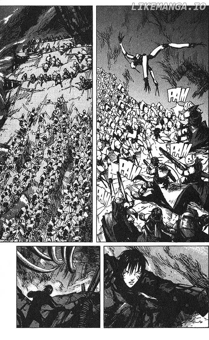 Read Blame En Manga Online