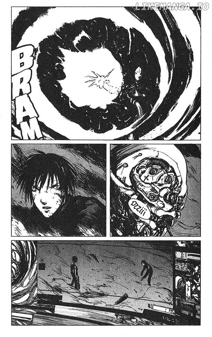 Read Blame En Manga Online