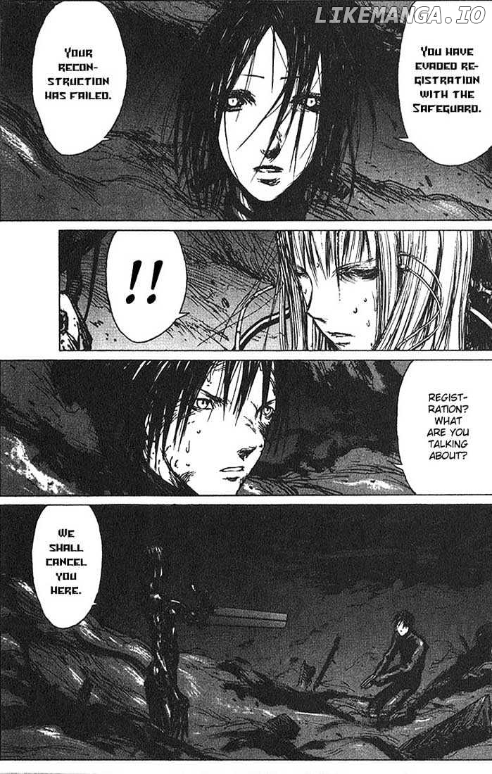 Read Blame En Manga Online