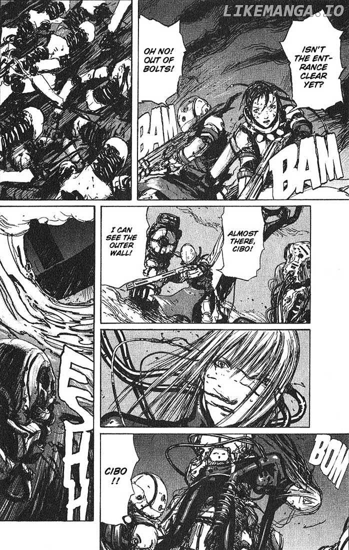 Read Blame En Manga Online