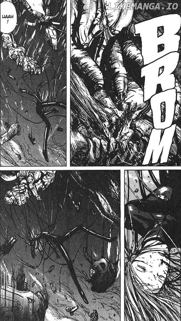 Read Blame En Manga Online