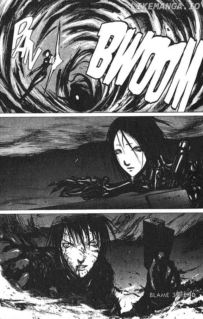 Read Blame En Manga Online