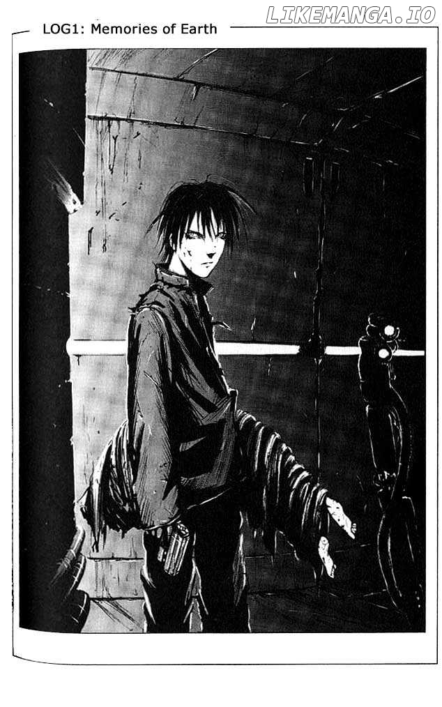 Read Blame En Manga Online
