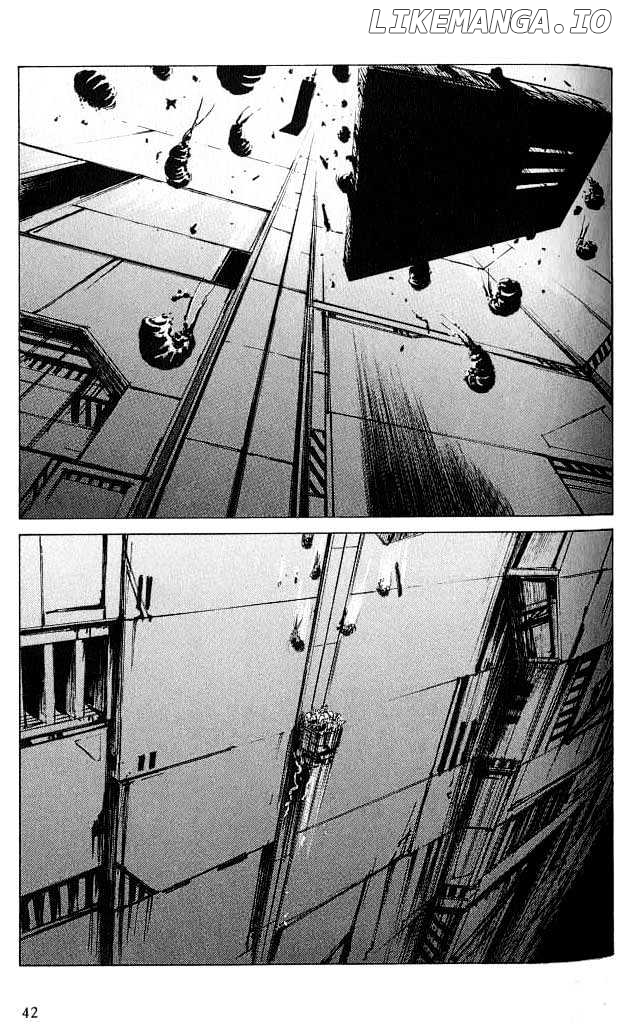 Read Blame En Manga Online