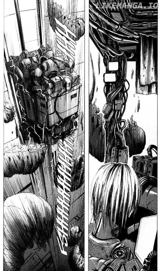 Read Blame En Manga Online