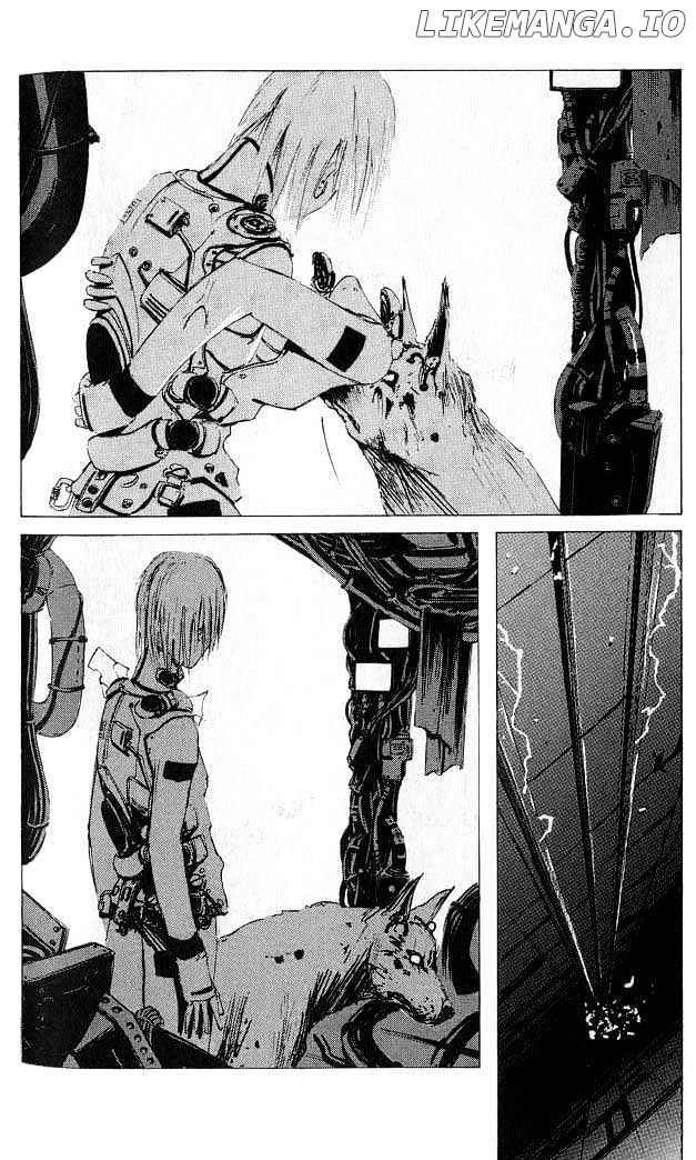 Read Blame En Manga Online