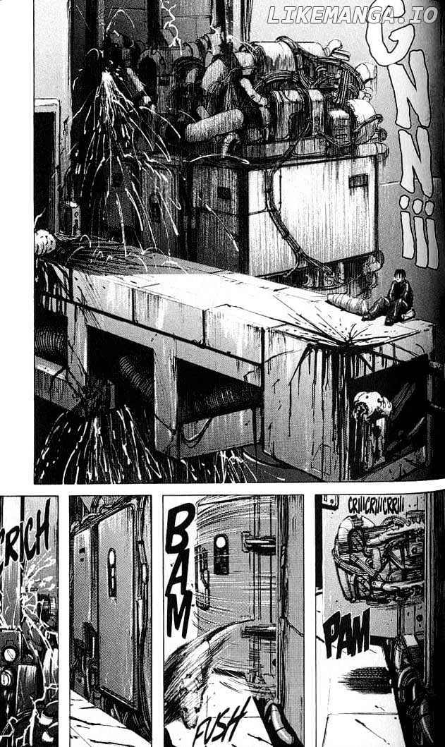 Read Blame En Manga Online