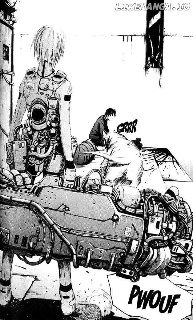 Read Blame En Manga Online