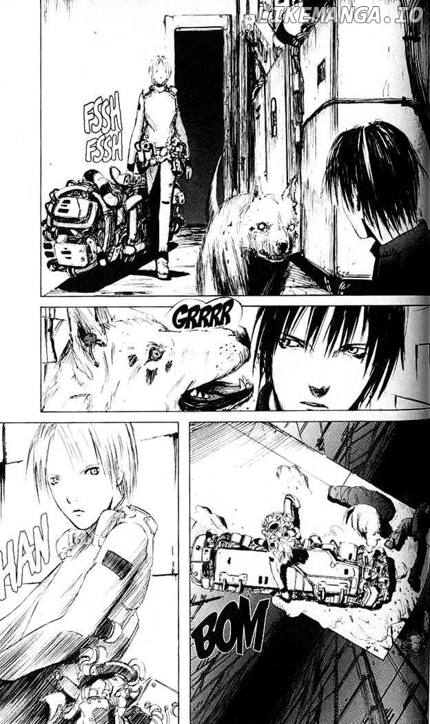 Read Blame En Manga Online