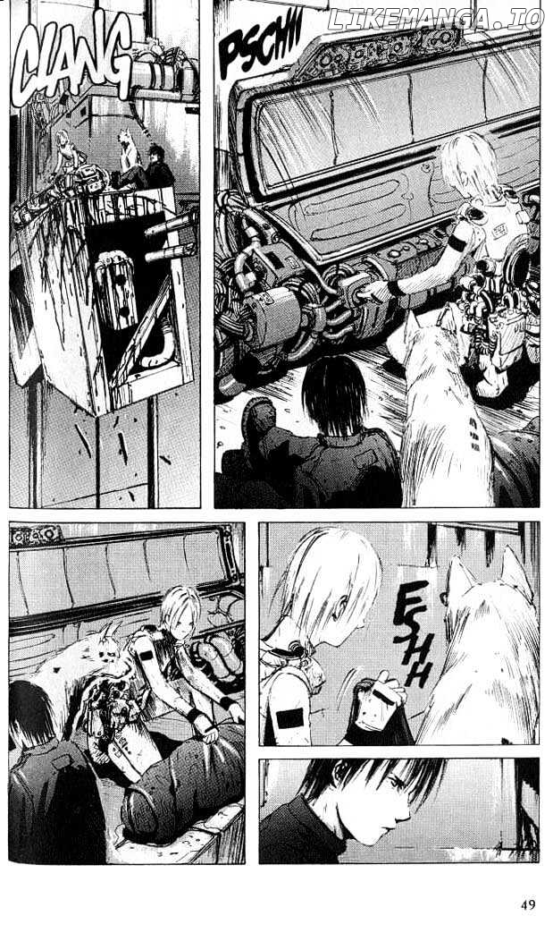 Read Blame En Manga Online