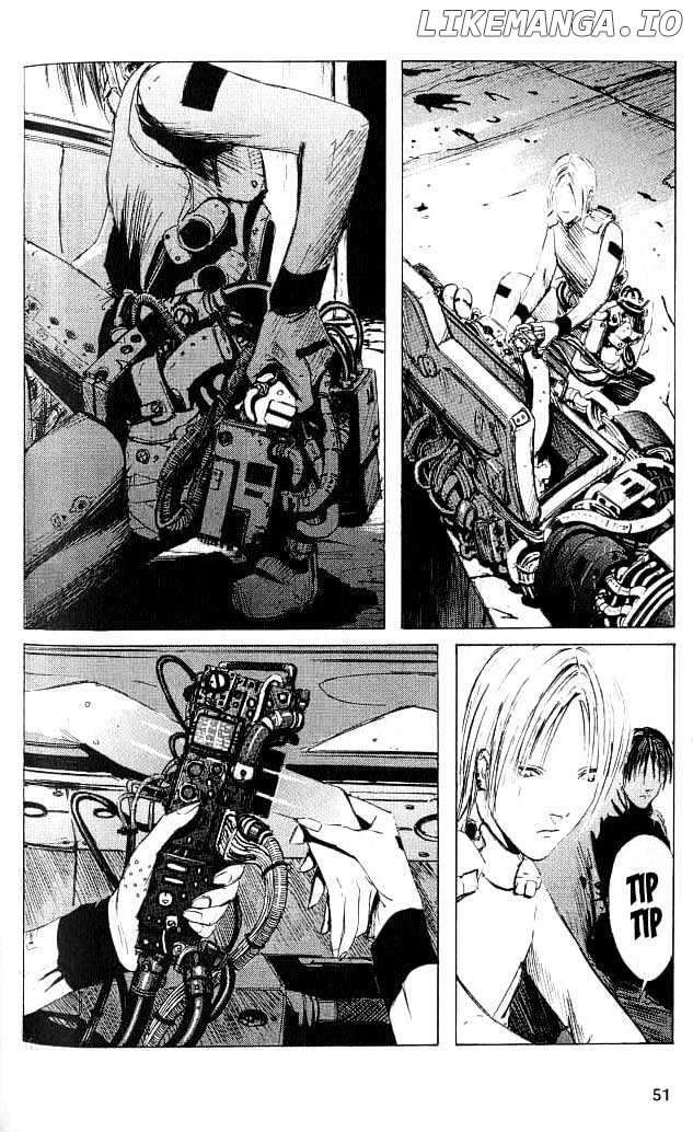 Read Blame En Manga Online